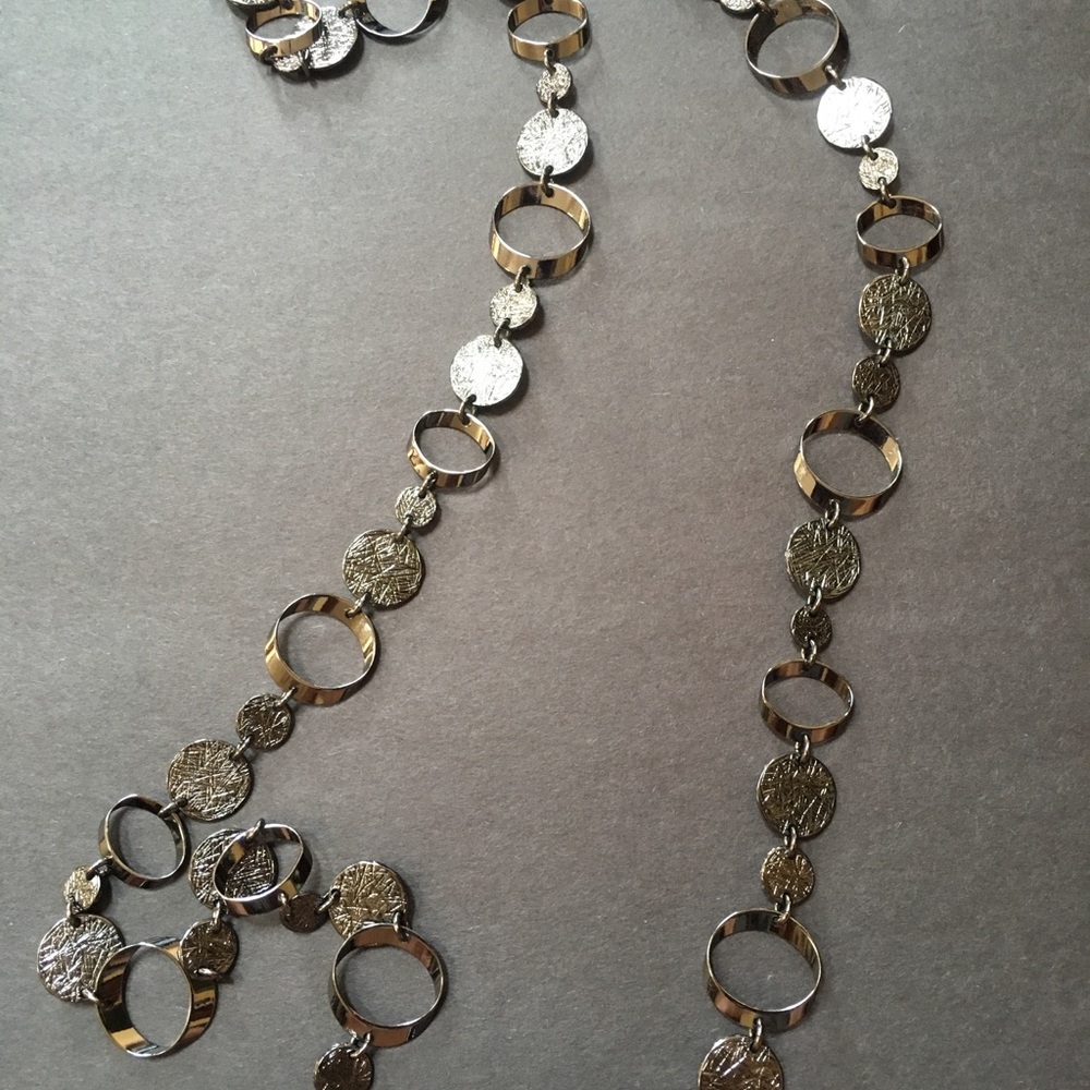 Long necklace